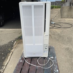 窓用　エアコン　　2017年製