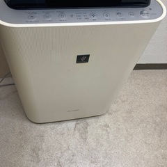 空気清浄機(大幅値下げ可能)