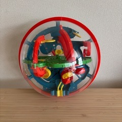 立体迷路パズル　マジカルカプセル知育玩具　