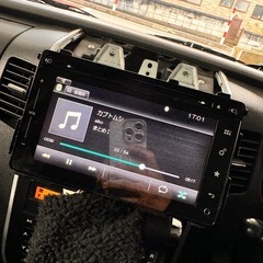 ナビ【Bluetooth】