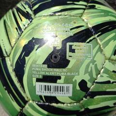 プーマ！サッカーボール！サイズ5の画像