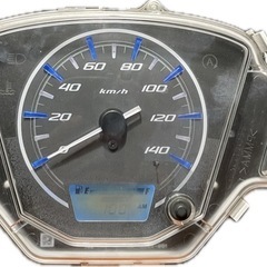 ホンダリード125 JF45 メーター　5の画像