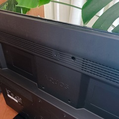 【テレビ】シャープ SHARP LC-32H9 AQUOS 32V型ワイド・ デジタルハイビジョン液晶テレビ の画像