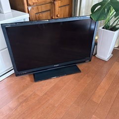 【テレビ】シャープ SHARP LC-32H9 AQUOS 32V型ワイド・ デジタルハイビジョン液晶テレビ の画像
