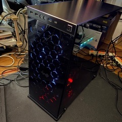 ゲーミングPC RTX3080 i7-13700F