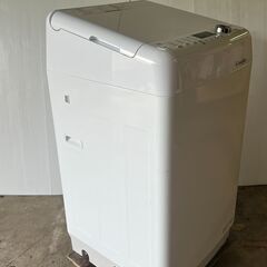 7kg e angle 洗濯機 ANG-WM-B70-W　エディオン製　近くなら無料配達いたします。古い洗濯機の処分もご相談ください。の画像