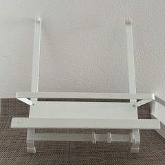 キッチン収納　レンジフード　吊り下げの画像