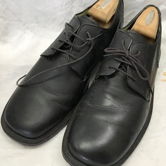 Paul Smith/レザーシューズ/8/BLK/GRN