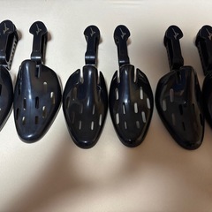ミズノ　シューキーパー　3足セット