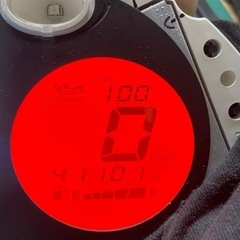 YAMAHAシグナス2型メーター　4の画像