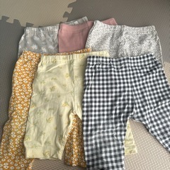 子供服　半ズボン90サイズ　