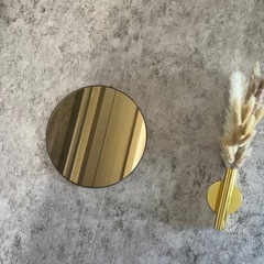 IKEA　フェルゲク　ミラー　鏡の画像