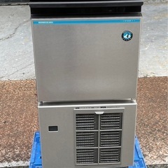 【動確済み】2020年 ホシザキ 業務用製氷機 キューブアイスメ...
