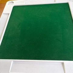 麻雀テーブルの画像