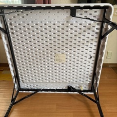麻雀テーブルの画像
