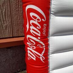 再💴値下げ⤵️Coca-Colaエアマット