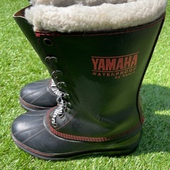 YAMAHA　ブーツ　オールシーズン　スノー　の画像