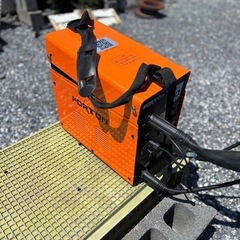 半自動溶接機100v