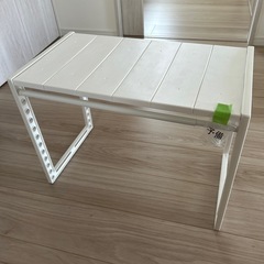 洗面台下収納