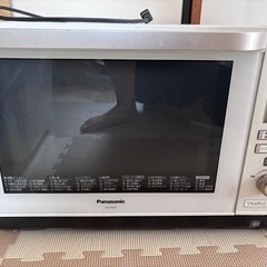 SHARPオーブンレンジ