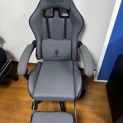 【美品】ＧＷ限定価格🉐Dowinx Gaming Chair F...
