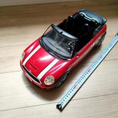 大きい車(COOPERS)