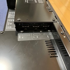 スピーカーエッジ新品張替え済み　ＹＡＭＡＨＡ　ヤマハ　スピーカー　サウンドバー　ＹＳＰ－３０００　デジタルサウンドプロジェクターの画像