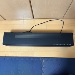 スピーカーエッジ新品張替え済み　ＹＡＭＡＨＡ　ヤマハ　スピーカー　サウンドバー　ＹＳＰ－３０００　デジタルサウンドプロジェクターの画像