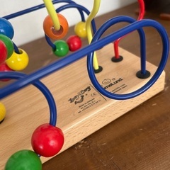 【美品】ボーネルンド　ルーピングコースターの画像