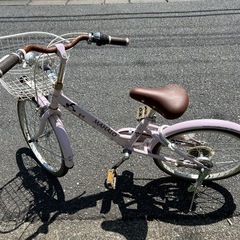 22インチ自転車