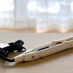 絹女 KINUJO♡ストレートヘアアイロン♡DS100