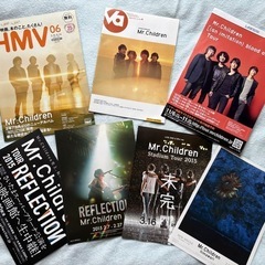 Mr.Childrenグッズ　の画像