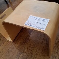 ★ジモティ割あり★  ミニエーブル ブラウン H42×D35.5...