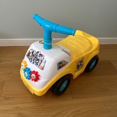 トイストーリー ウエスタンライドオンカー 乗用車