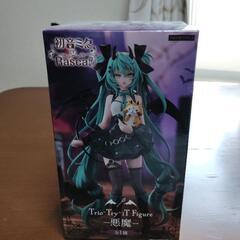 初音ミクのフィギュア