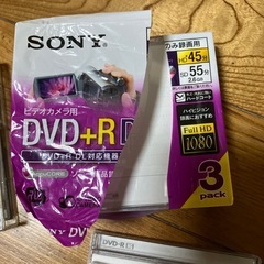 DVD.Rなど記録メディアの画像