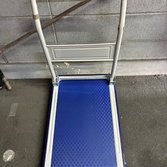 台車 使用少なめ