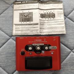 BOSS Vocal Harmonist VE-2 の画像