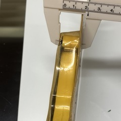 【未使用品】ハトメパンチ 4mm 紙 布 革 穴開け 穴補強 装飾 紐通しDIYの画像