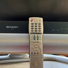 シャープ　AQUOS LC-26BD1 　の画像