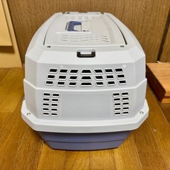 ペットキャリー 小型犬 猫用 中古品の画像