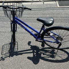 24インチ自転車