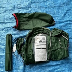 美品　希少品　tent-Mark DESIGNS グランドハット1の画像