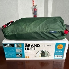 美品　希少品　tent-Mark DESIGNS グランドハット1の画像