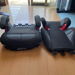 GRACO ジュニアシートの画像