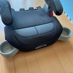GRACO ジュニアシートの画像