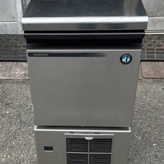 【動確済み】2022年 ホシザキ 業務用製氷機 キューブアイスメ...