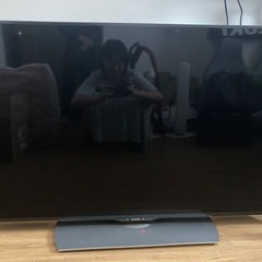 【ジャンク品】シャープテレビ