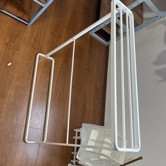 tower タオル掛け　バスタオル掛け