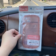 iPhone13カバー
